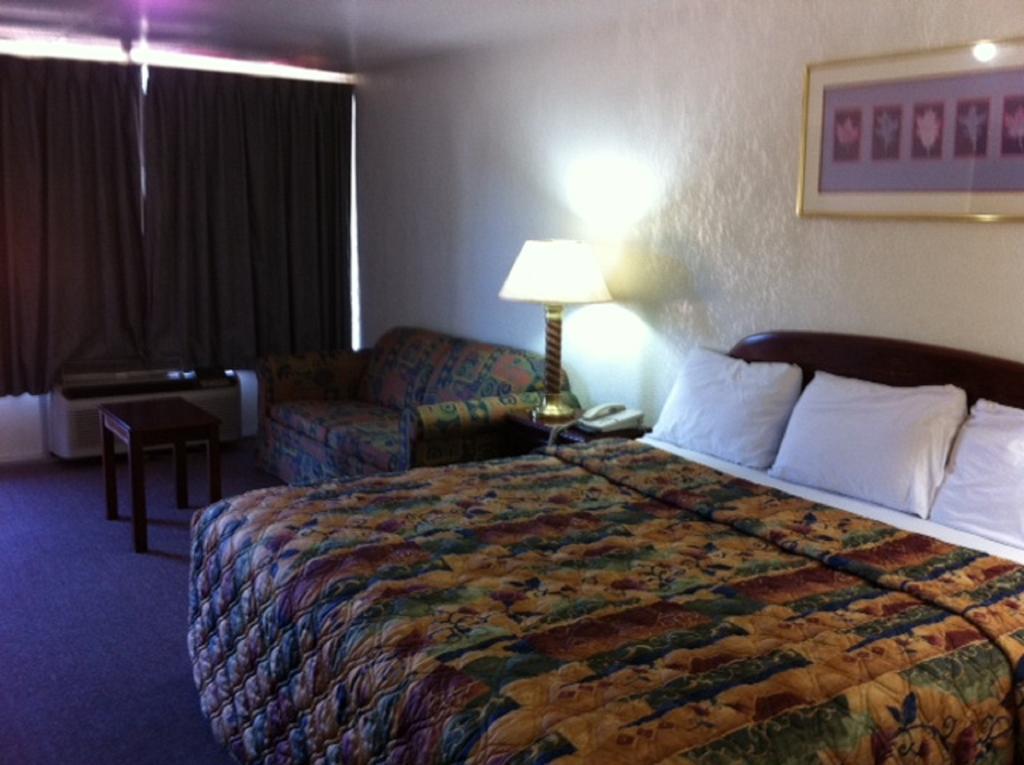 Kings Inn Valliant - photo 13