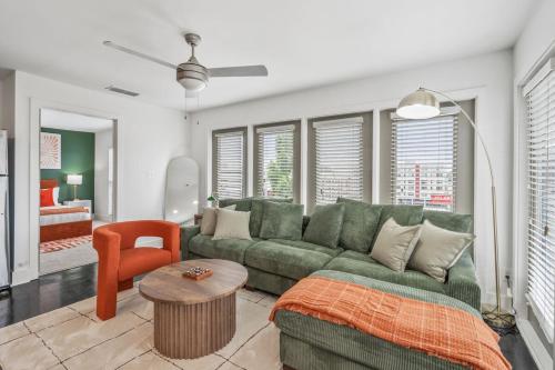 Reynoldstown Lux 2BR Rooftop Deck Near Beltline & Downtown Free Parking — 4-Star Luxury Hotel in Atlanta, United States