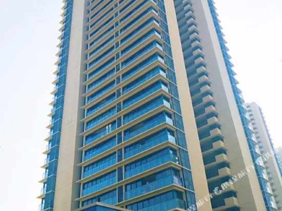 Haixiang Theme Holiday Hotel in Huidong, People's Republic of China