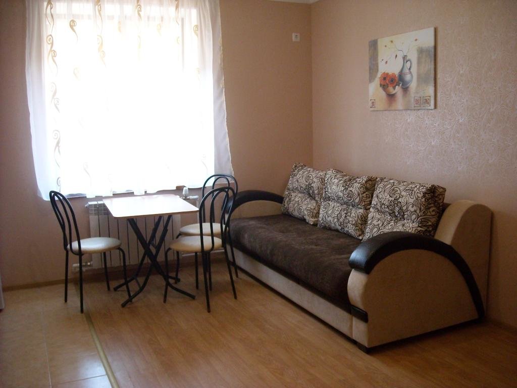 Mini Hotel - carbon neutral hotel in Yalta