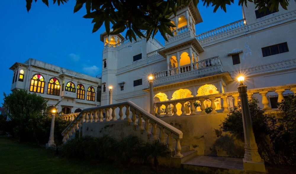 Jhalamand Garh in Jodhpur, India