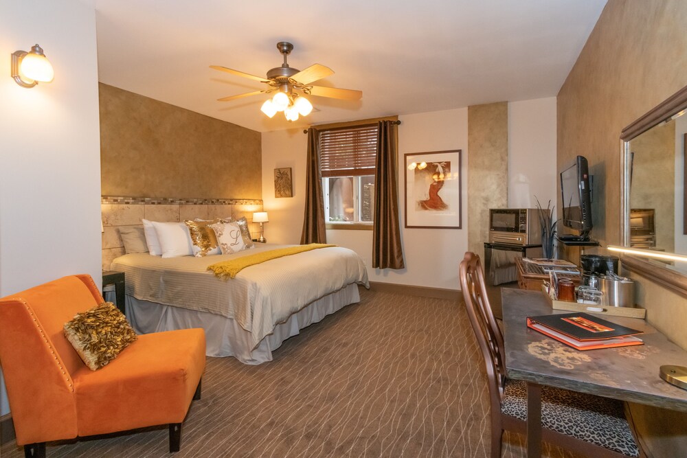 Luxx Plaza Hotel - photo 24