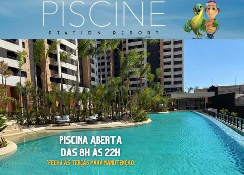 Apartamento Resort no Brás centro de São Paulo in Sao Paulo, Brasil