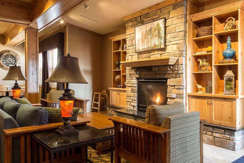 MainStay Suites Williston - photo 6