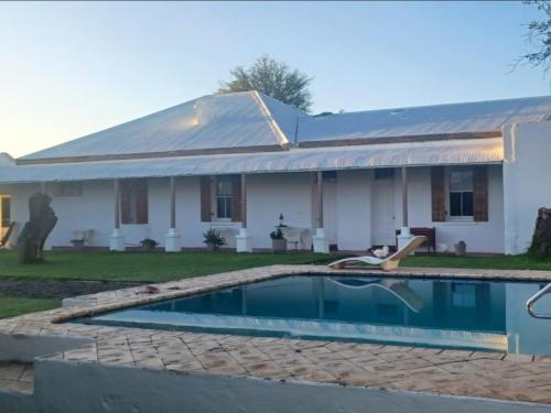 Farm Secretaris — 4-Star Luxury Hotel in Kimberley, South Africa