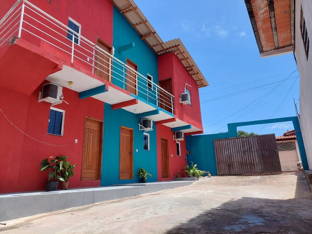 Pousada BG Lençóis in Barreirinhas, Brasil