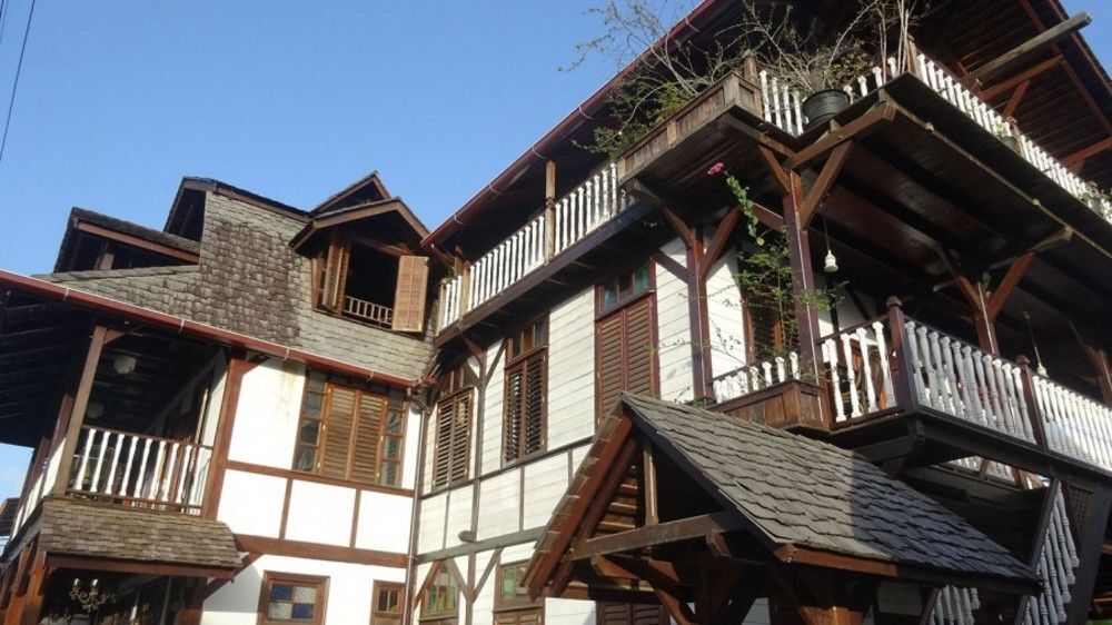 Greenheart Hotel in Paramaribo, Suriname