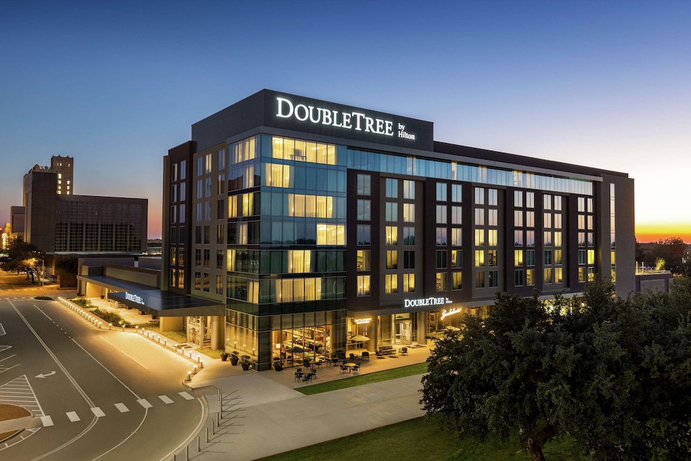 Doubletree By Hilton Abilene Downtown Convention C - photo 129