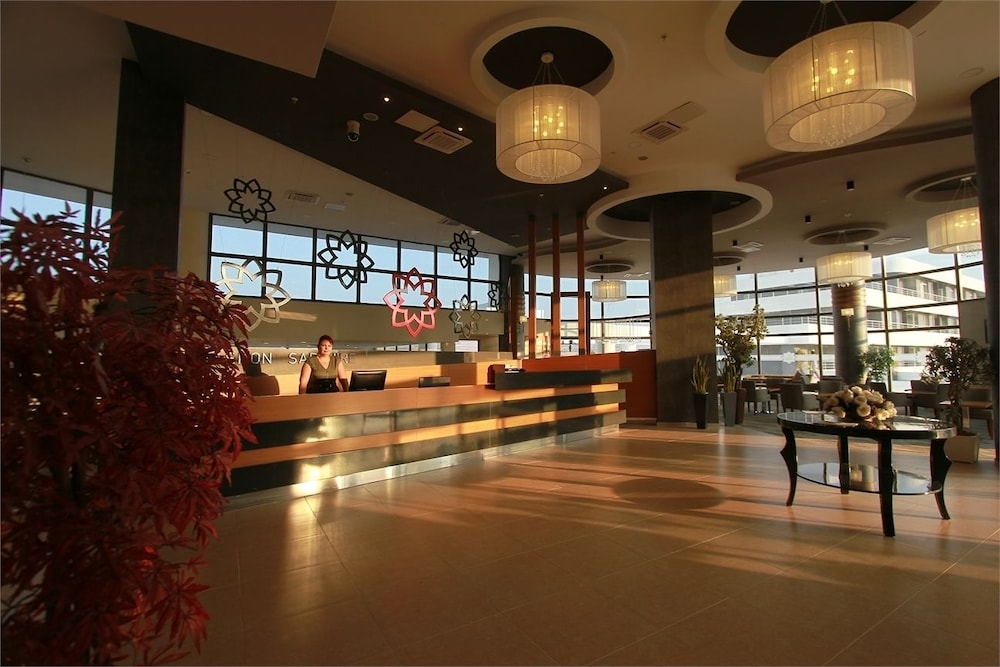 Naskon Sapphire Resort Thermal & Spa — Ayas — photo 2