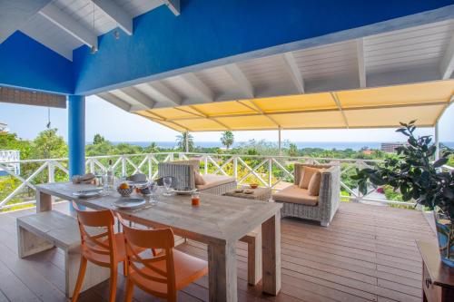 Piscadera Bay Resort 104 in Willemstad, CURAÇAO