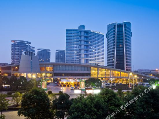 Shangyu International Hotel — 4-Star Luxury Hotel in Shaoxing, People's Republic of China