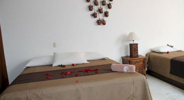 Suites Las Marias in Queretaro, Mexico