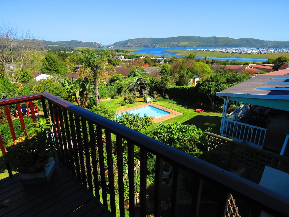 Footprints of Knysna — 4-Star Luxury Hotel in Knysna, South Africa