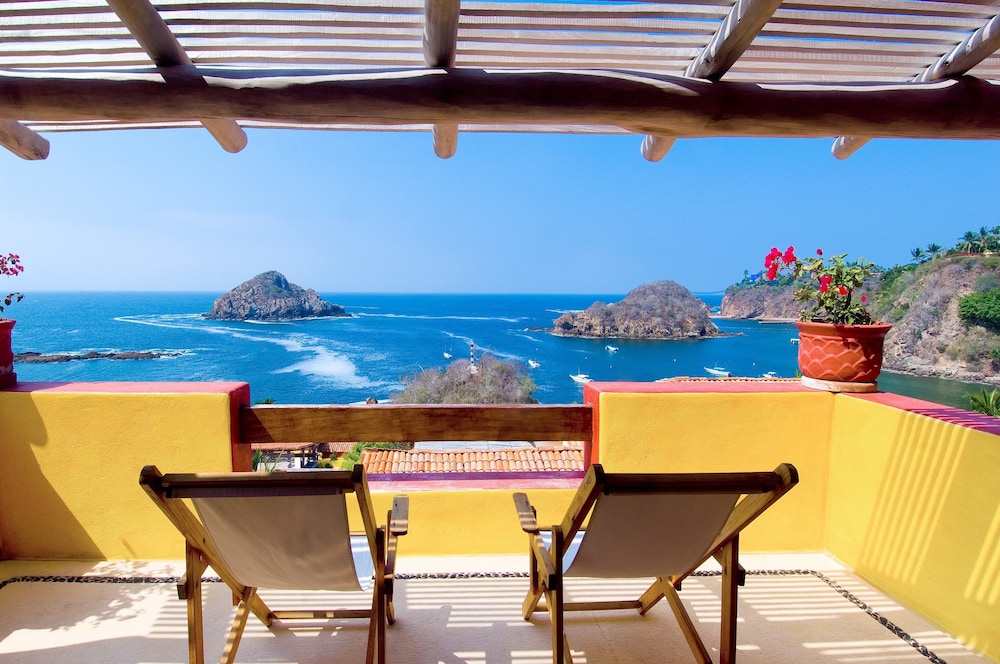 Costa Careyes in Manzanillo, Mexico