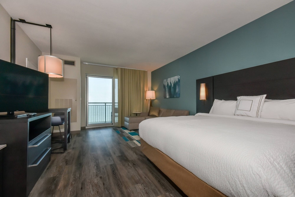 Residence Inn by Marriott Myrtle Beach Oceanfront - photo 20