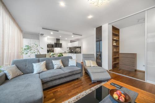 REVON Business apartment 48 Dunajska Free Parking — 4-Star Luxury Hotel in Bratislava, Slovakia
