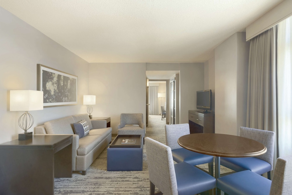 Embassy Suites by Hilton Atlanta at Centennial Olympic Park - photo 18