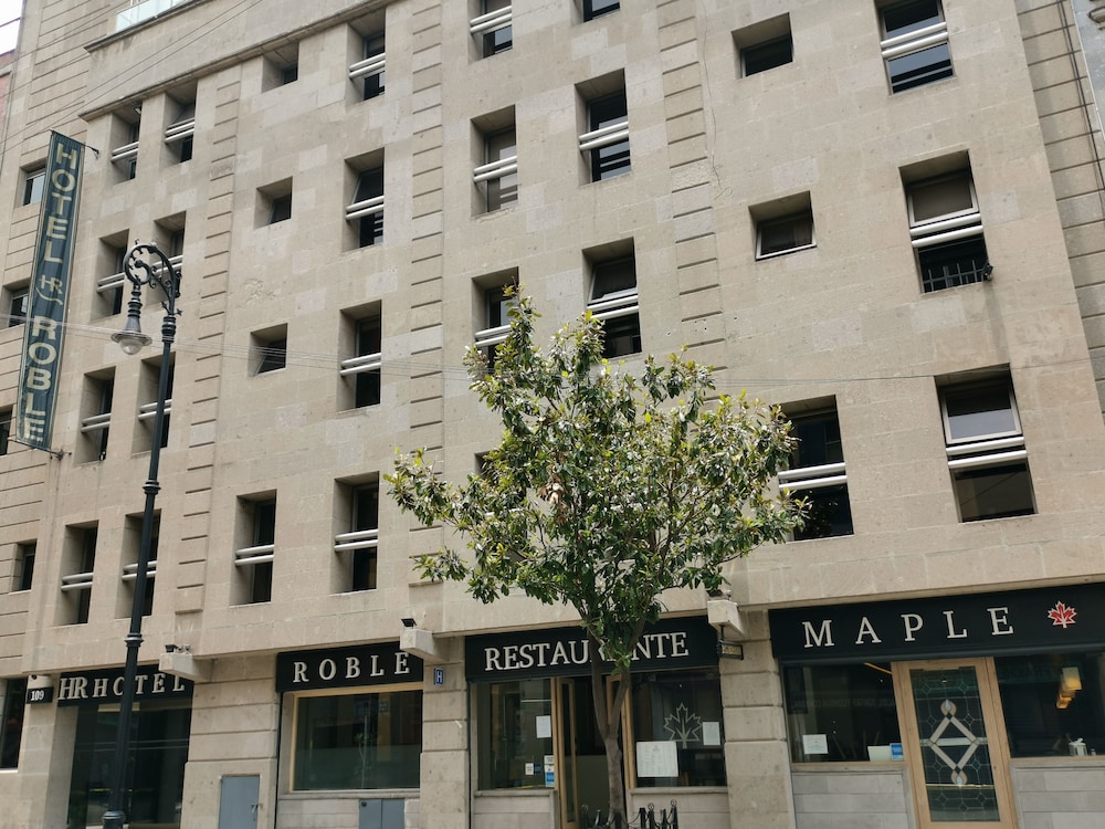 Hotel Roble - last minute hotel in Mexico City