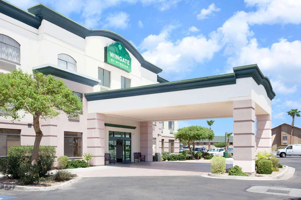 Wingate by Wyndham Yuma — hotel in Yuma
