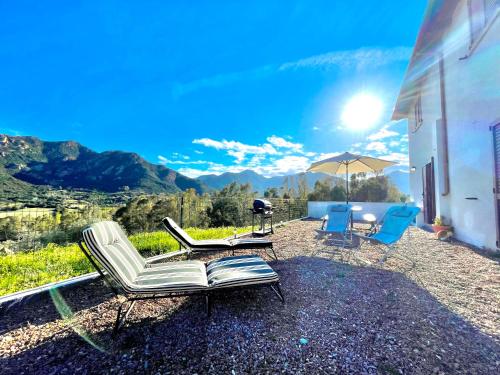 Maison Bellevue — 4-Star Luxury Hotel in Cardedu, Italy