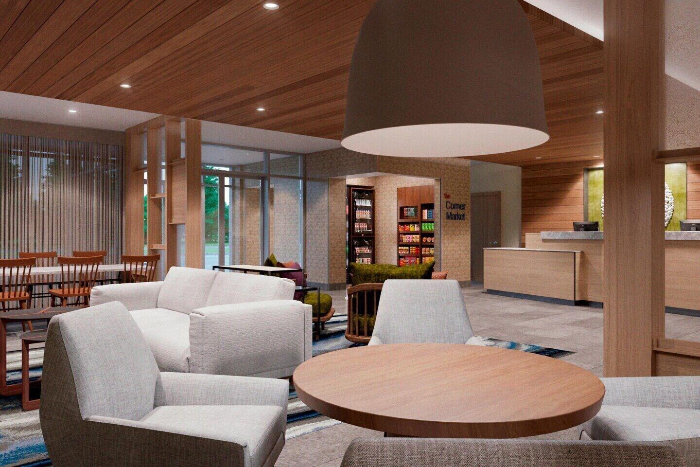 Fairfield Inn & Suites by Marriott Davenport Quad Cities - photo 21