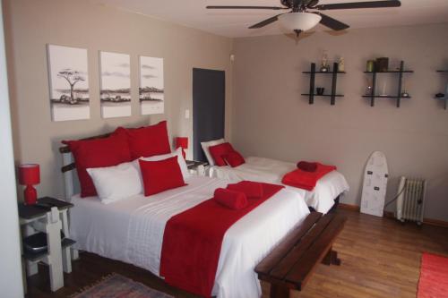 Triginta — 4-Star Luxury Hotel in Bloemfontein, South Africa