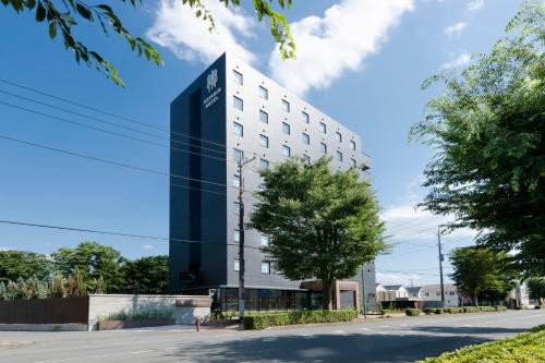 Shinrin Hotel in Saitama, Japan
