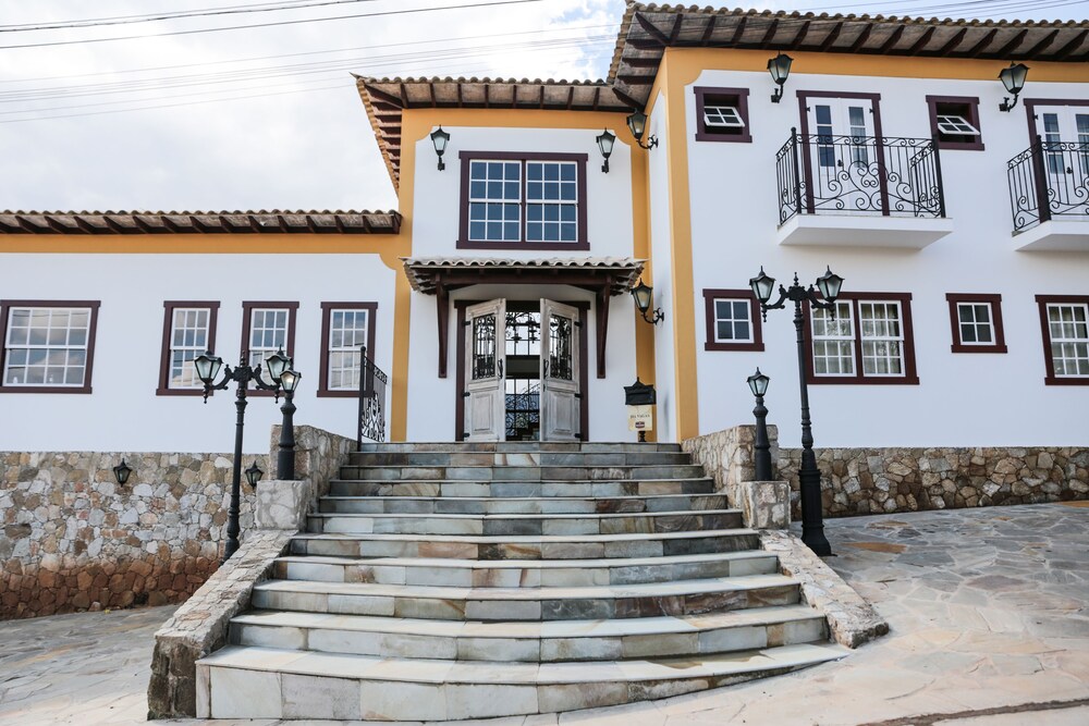 Pousada Dom Xavier in Tiradentes, Brasil