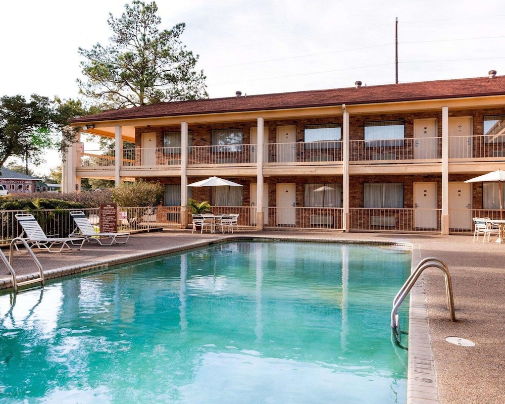 Rodeway Inn Jasper - photo 21