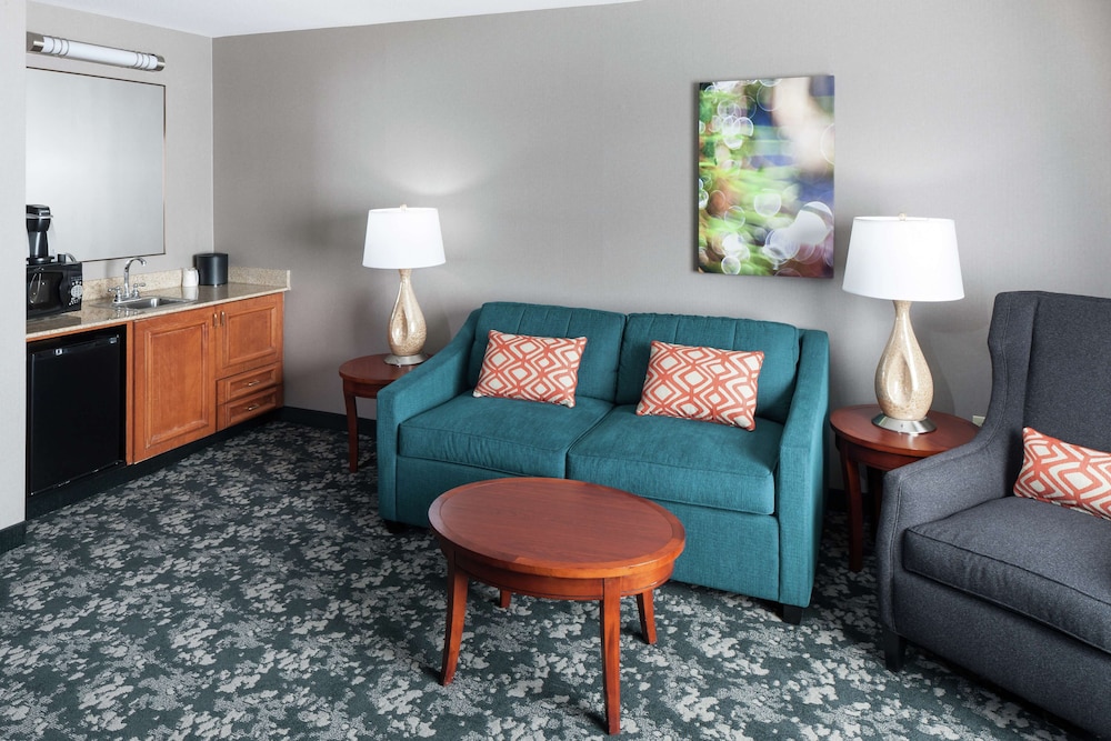 Hilton Garden Inn Naperville Warrenville - photo 22