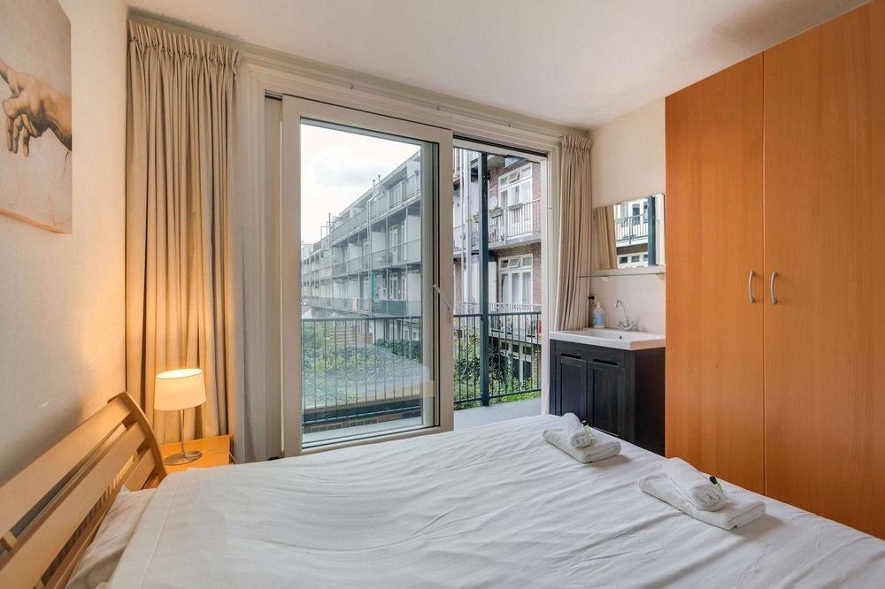 Haarlemmerstraat Apartments — 4-Star Luxury Hotel in Amsterdam, Netherlands