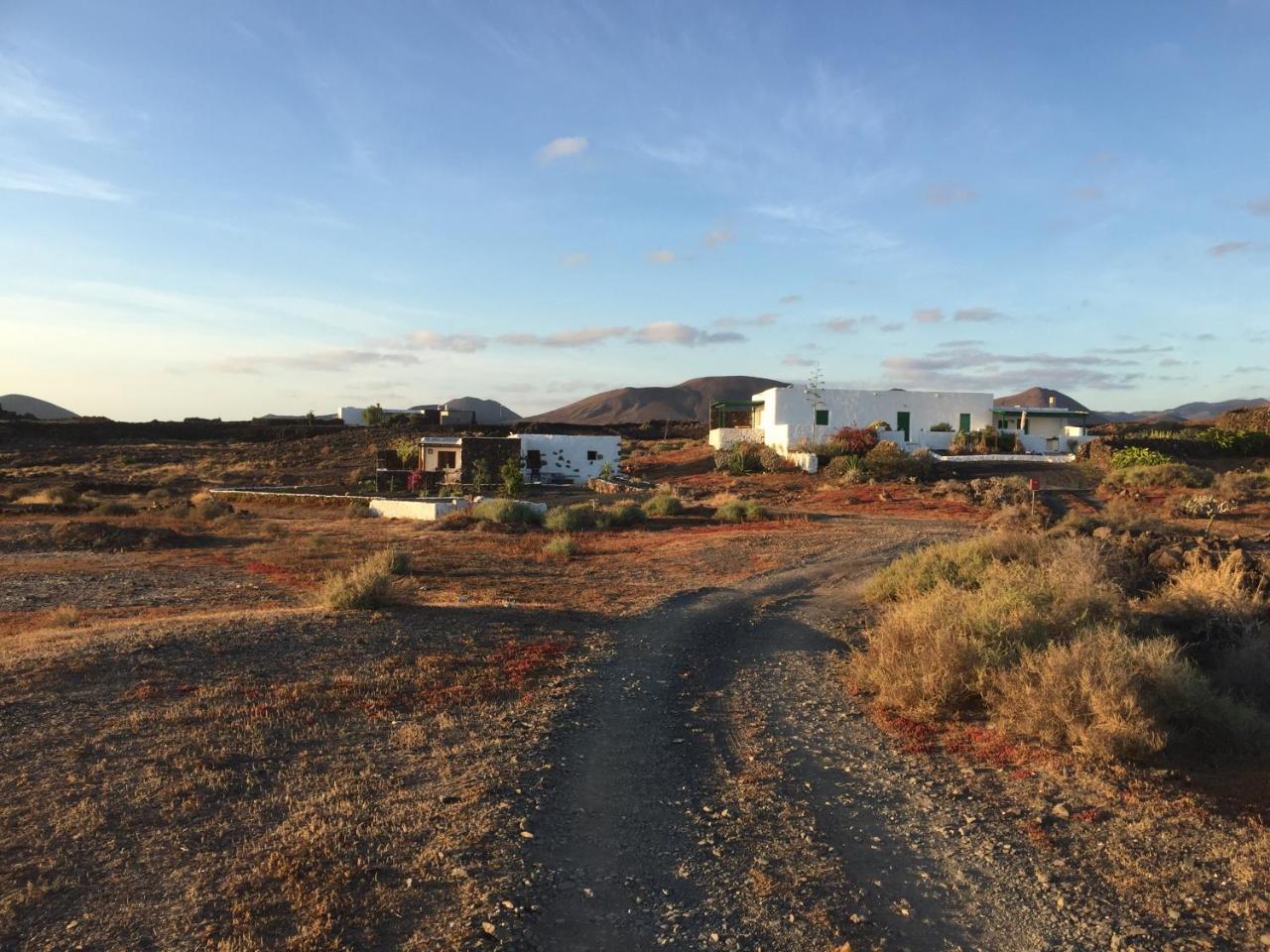 Finca la Hoya in Yaiza, Spain