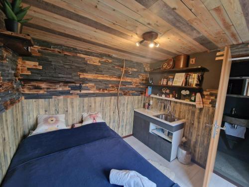 Hunters little house