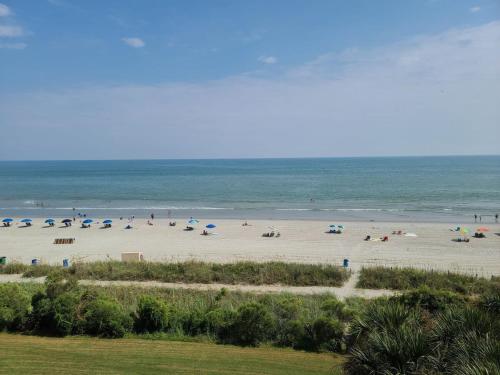 Sandcastle South 615 — 4-Star Luxury Hotel in Myrtle Beach, United States