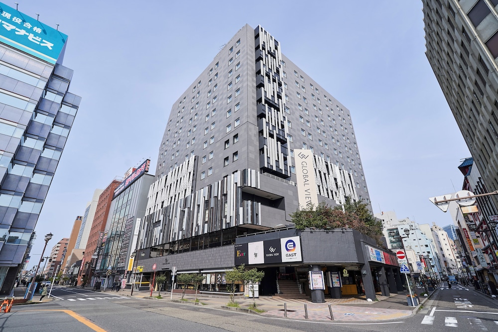 Hotel Global View Niigata in Niigata, Japan