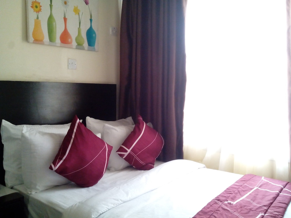 De La premiere Inn - last minute hotel in Lagos