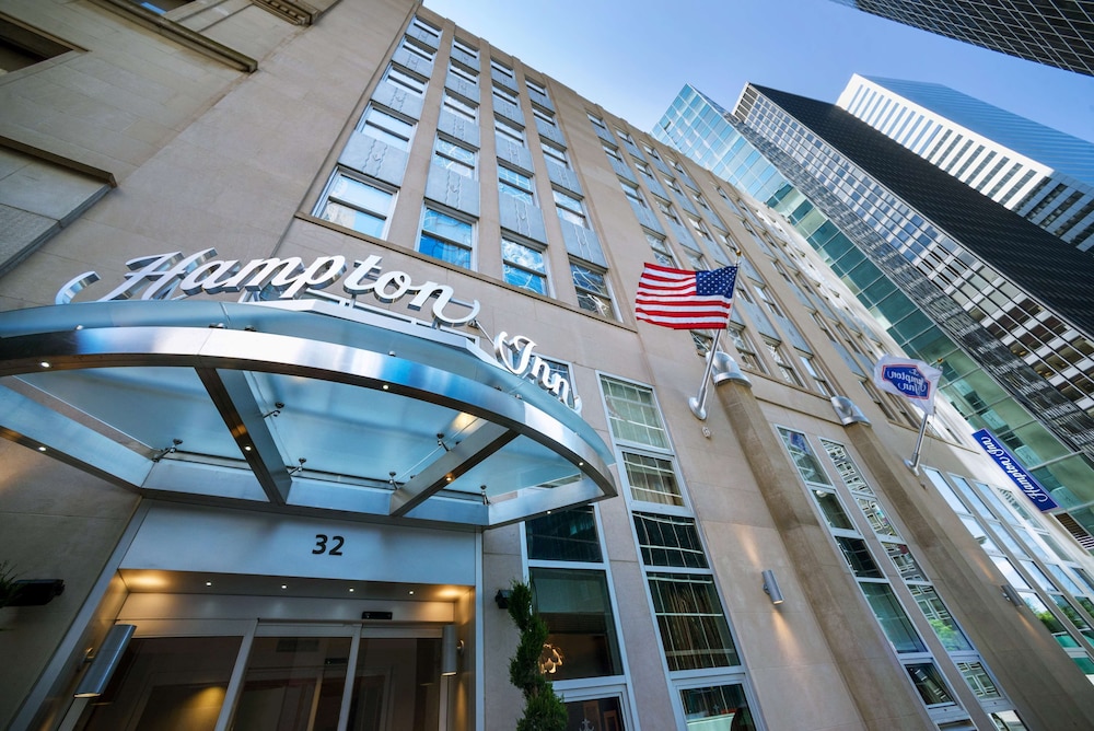 Hampton Inn Manhattan Downtown Financial District - photo 23