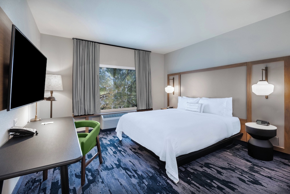 Fairfield Inn & Suites by Marriott Tulsa Catoosa - photo 12
