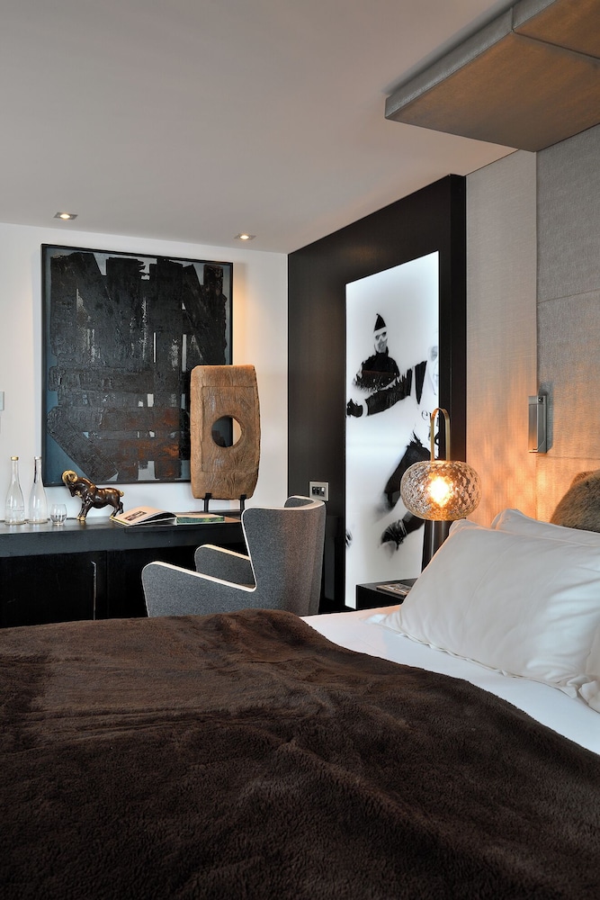 Hôtel Le Strato — Courchevel — photo 4