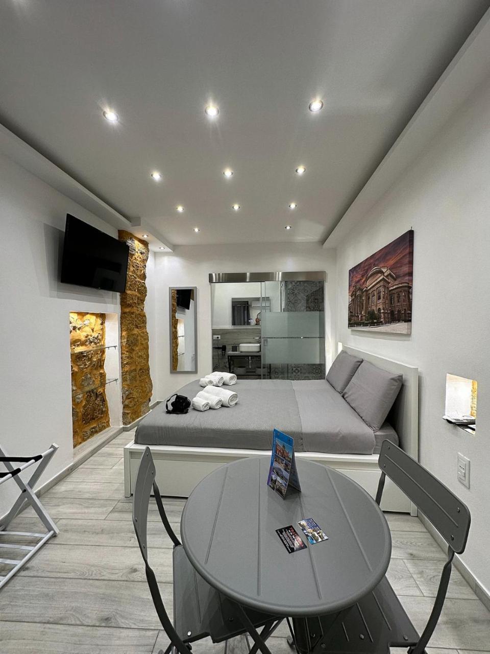 Ó sole mio - carbon neutral hotel in Palermo