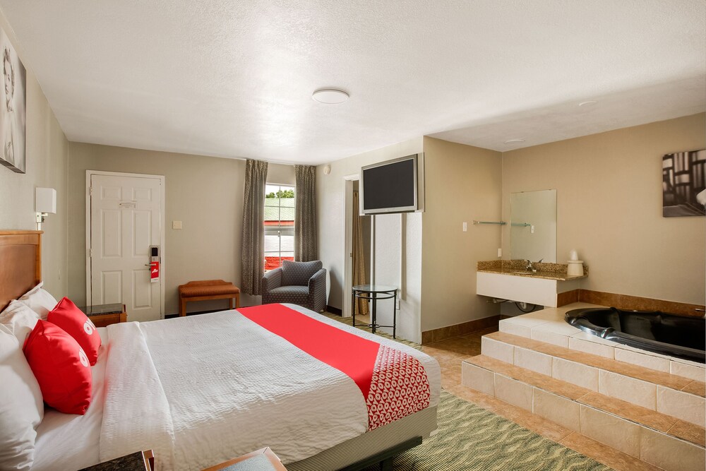 OYO Inn Dallas South - photo 22