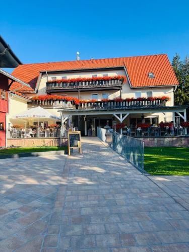 Hotel und Berggasthof Tanzbuche in Friedrichroda, Germany