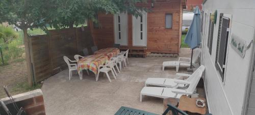 Vacances En Bord De Mer — Agde