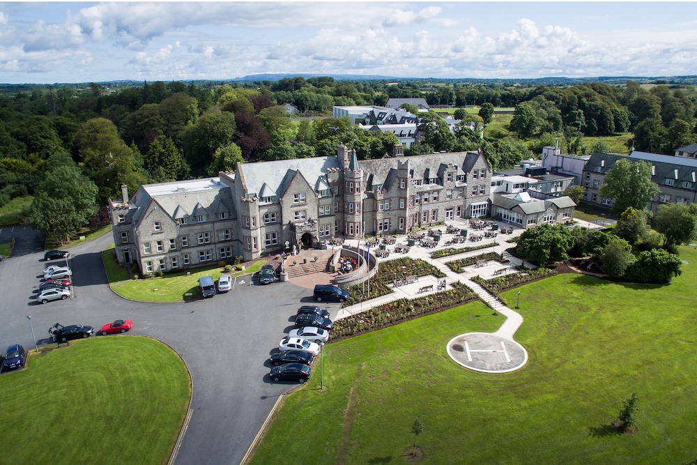 Breaffy House Hotel in Castlebar, Republic of Ireland