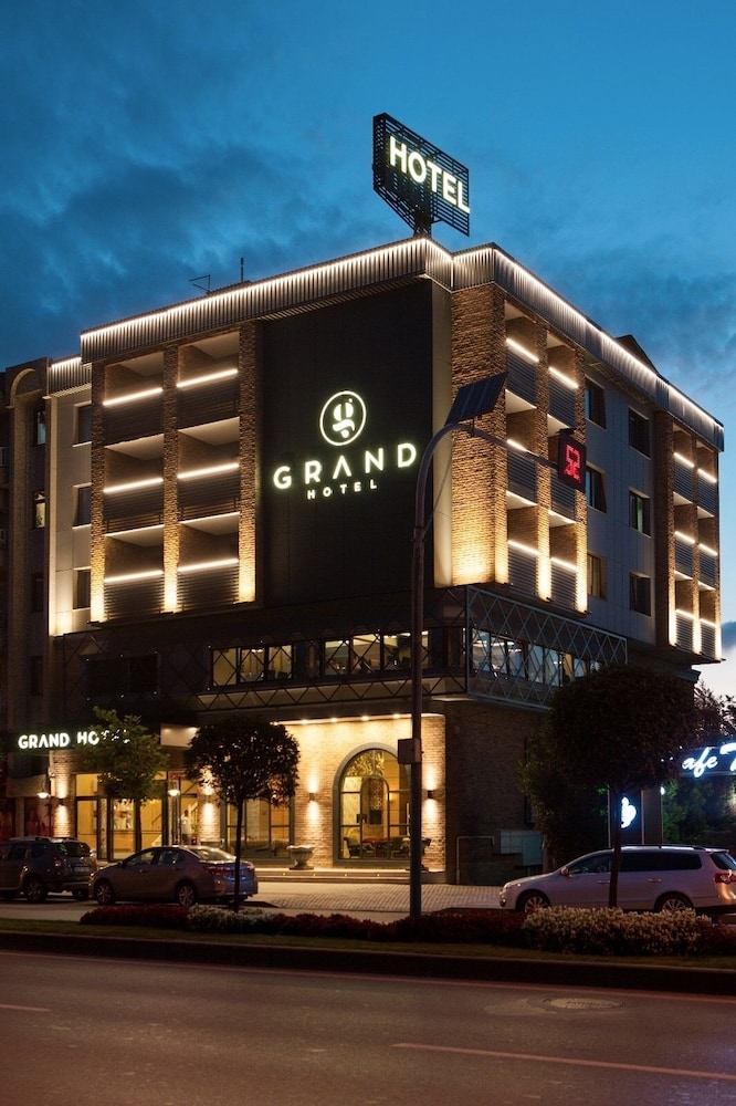 Sakarya Grand Hotel in Adapazari, Turkey