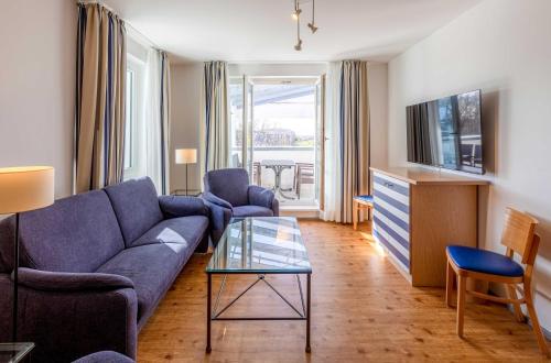Albatros an der Seebrücke — 4-Star Luxury Hotel in Zingst, Germany