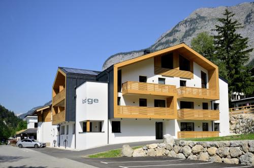 Brandlhof lodge — 4-Star Luxury Hotel in Saalfelden Am Steinernen Meer, Austria