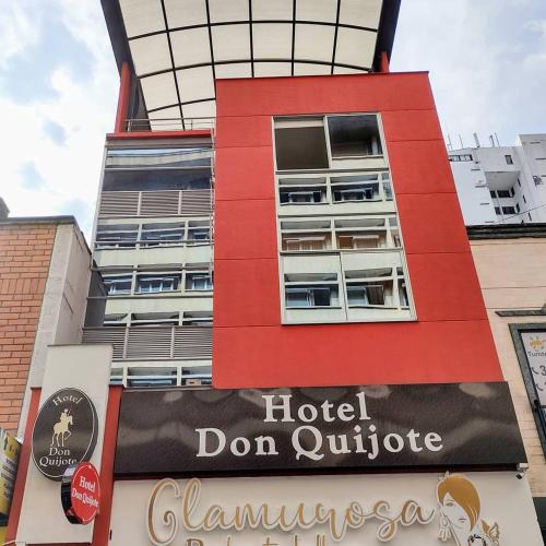 Hotel Don Quijote in Pereira, Colombia