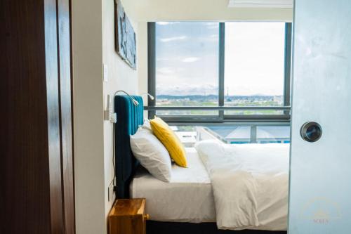 SOLEA 1 bedroom apartment Central comfortable cozy balcony pool gym — 4-Star Luxury Hotel in Accra, Ghana