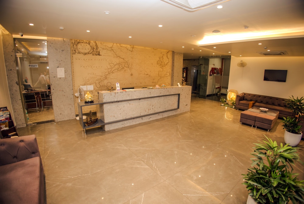 Hotel Marine House — Agra — photo 4